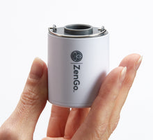 Load image into Gallery viewer, Modern Comfort Inflatable Meditation and Yoga Cushion Set by ZenGo ™  Indoor and Outdoor Use